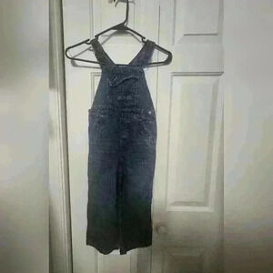 Genuine Kids Girls Overalls Size 4t